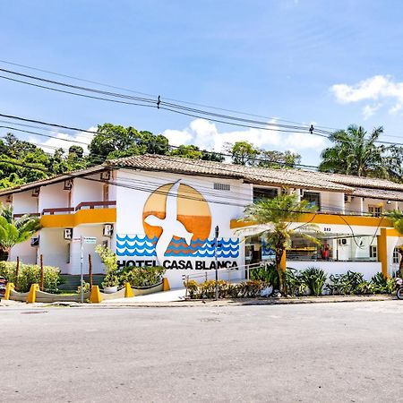 Hotel Casa Blanca Porto Seguro Exterior foto