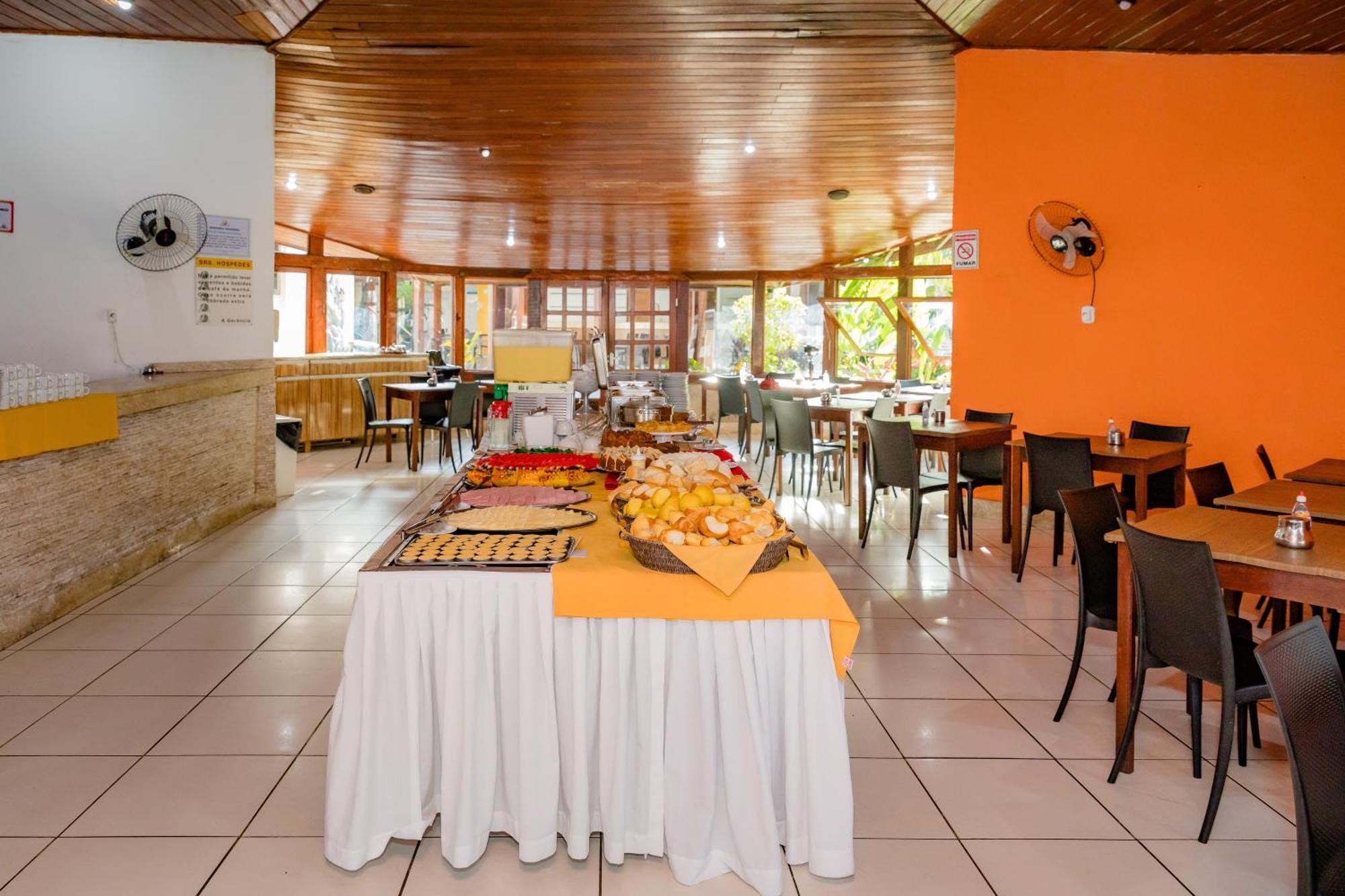 Hotel Casa Blanca Porto Seguro Exterior foto