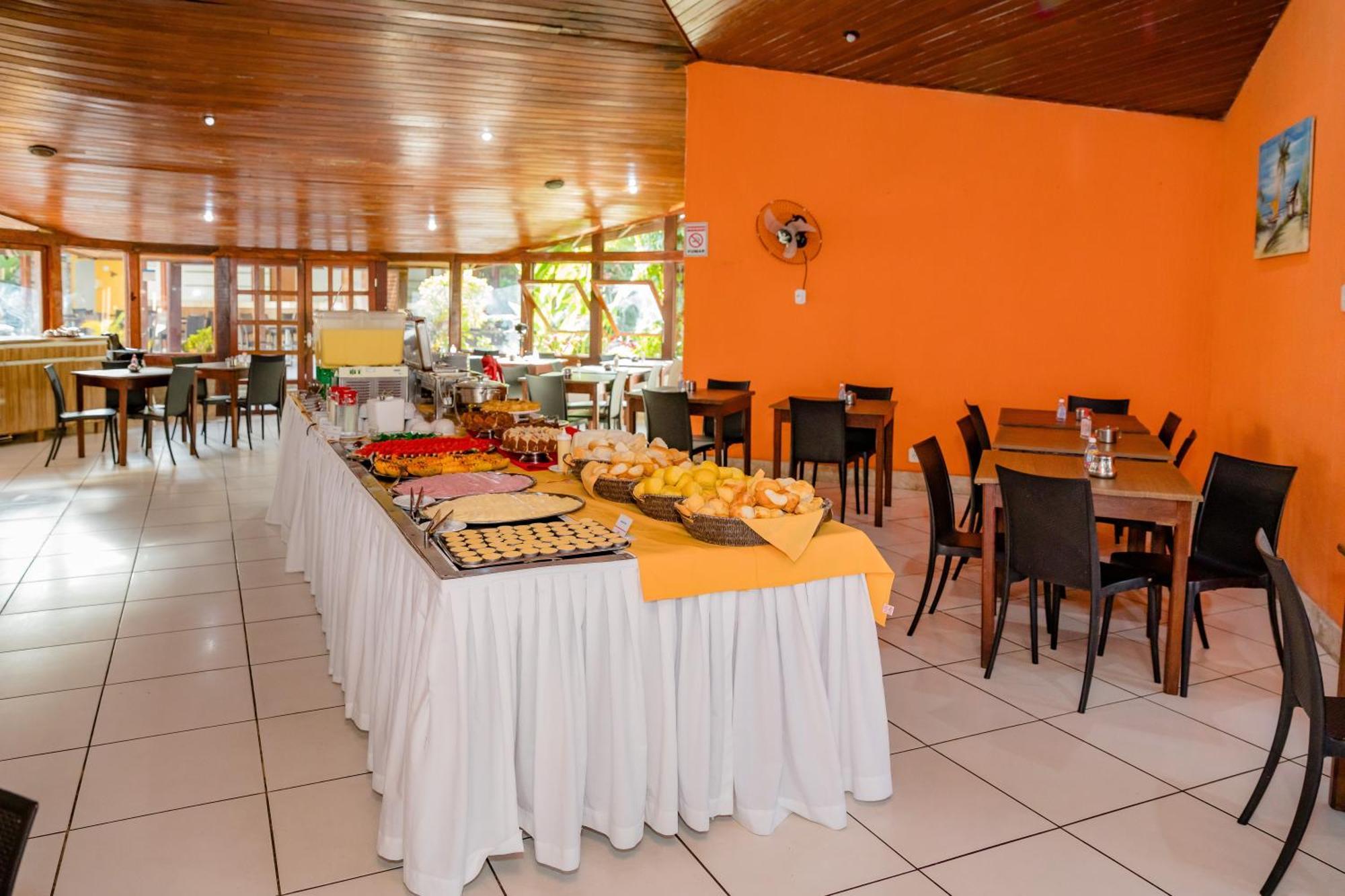 Hotel Casa Blanca Porto Seguro Exterior foto