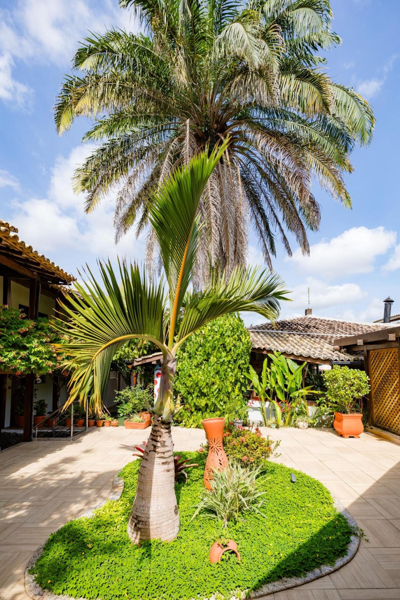 Hotel Casa Blanca Porto Seguro Exterior foto