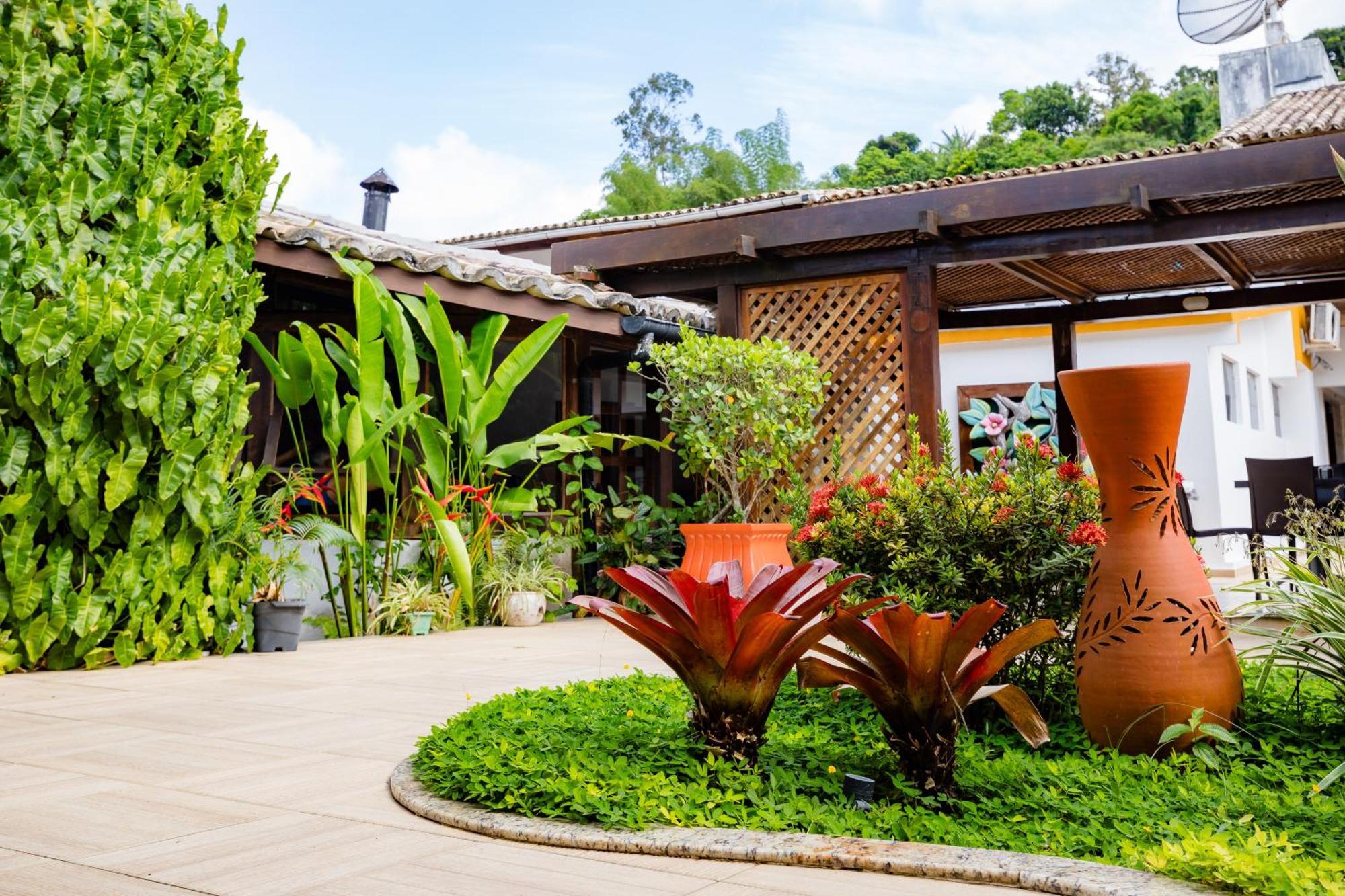 Hotel Casa Blanca Porto Seguro Exterior foto