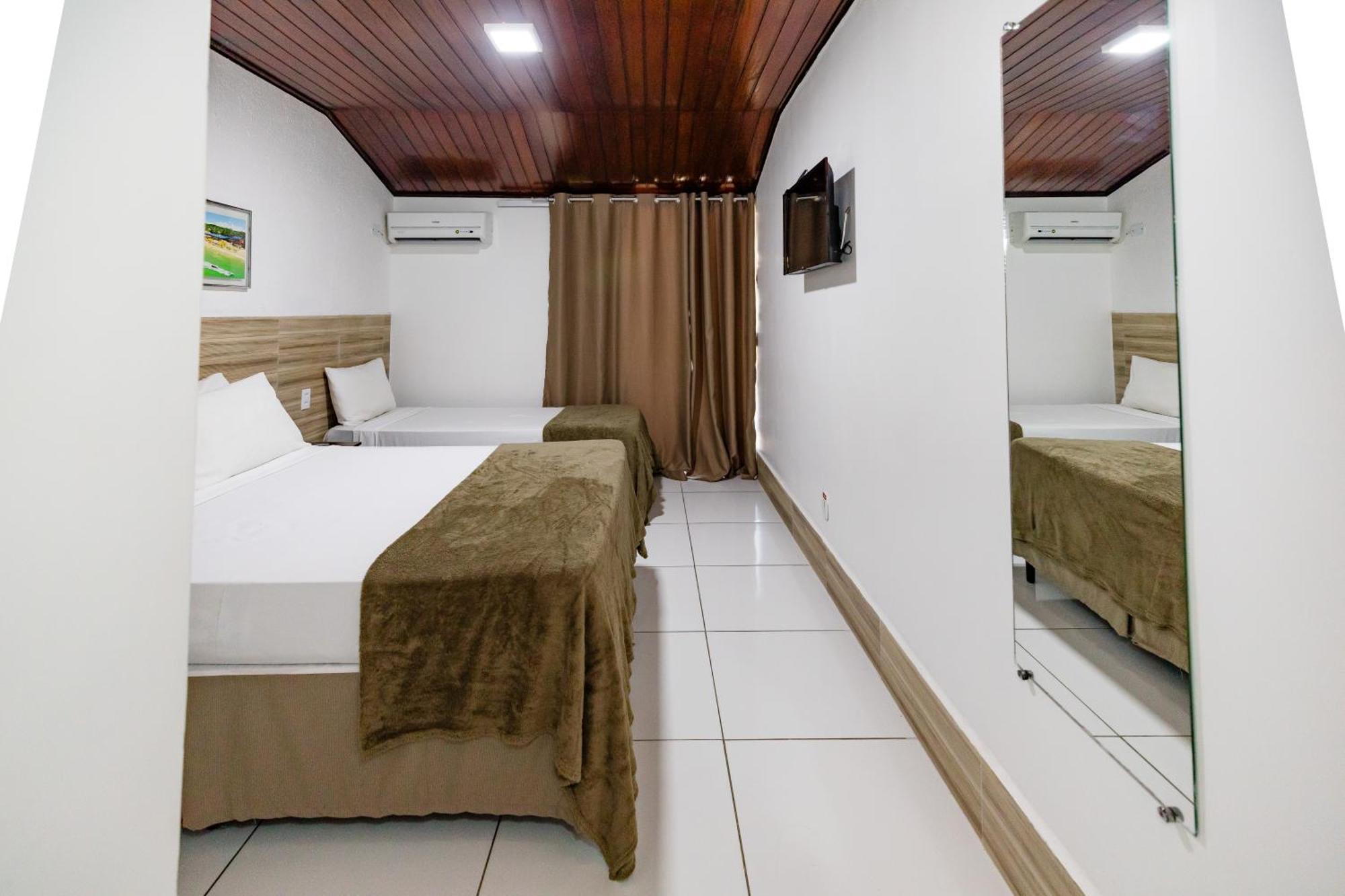 Hotel Casa Blanca Porto Seguro Exterior foto