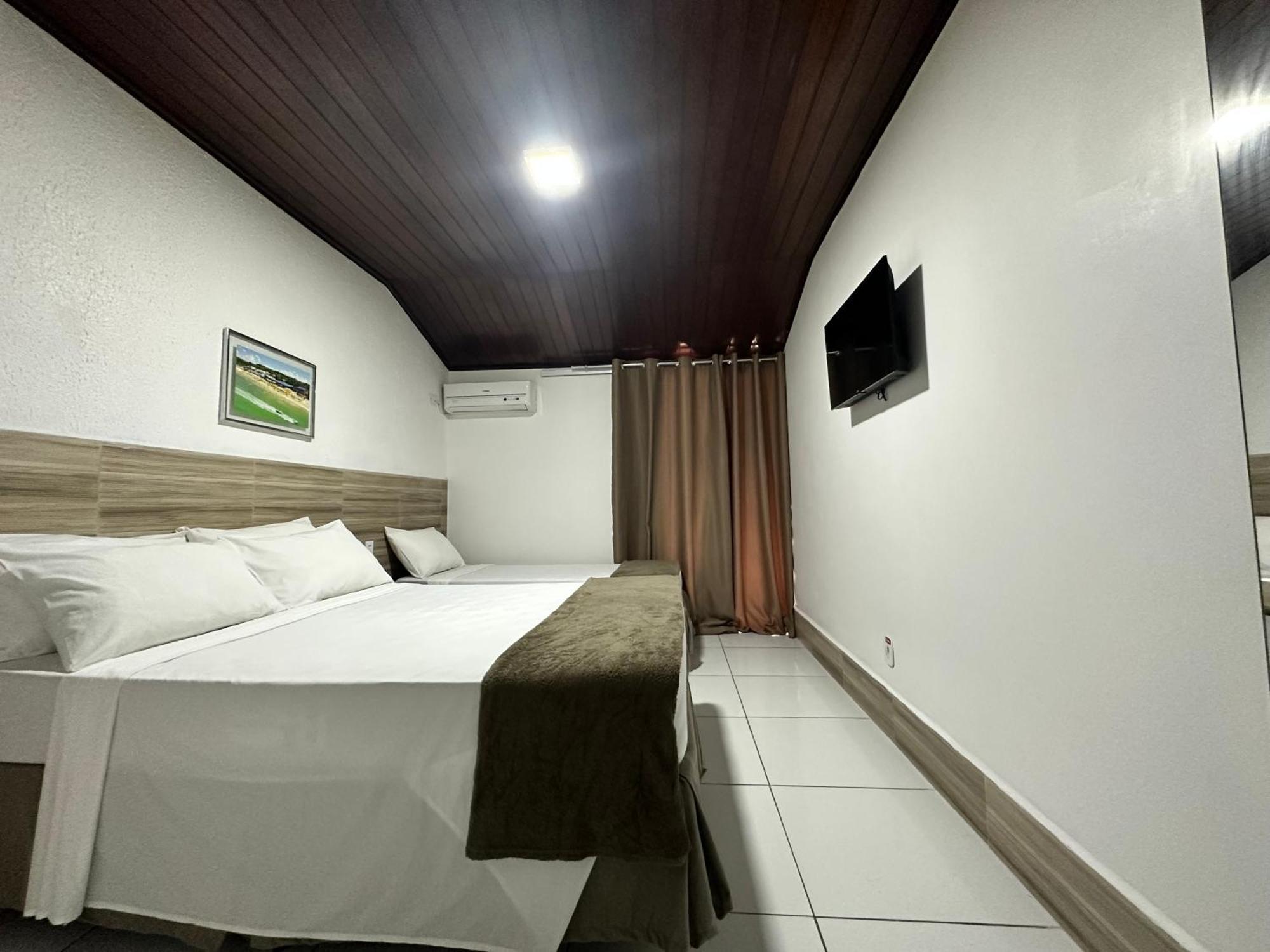 Hotel Casa Blanca Porto Seguro Exterior foto