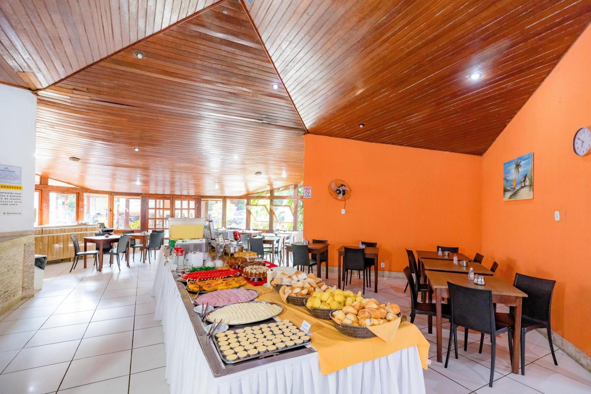 Hotel Casa Blanca Porto Seguro Exterior foto